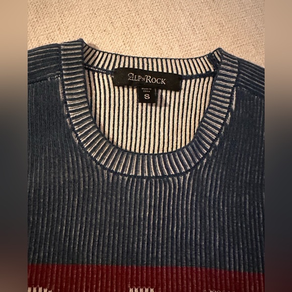 Alp N Rock ski sweater - Picture 4 of 5